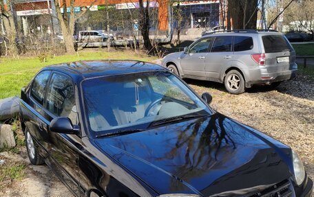 Hyundai Accent II, 2004 год, 270 000 рублей, 8 фотография