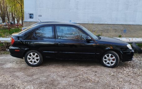 Hyundai Accent II, 2004 год, 270 000 рублей, 7 фотография