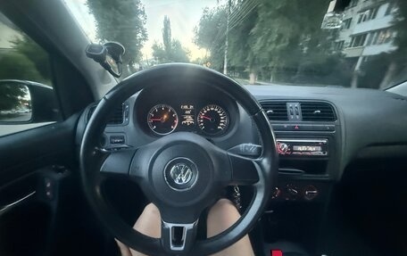 Volkswagen Polo VI (EU Market), 2010 год, 699 999 рублей, 2 фотография