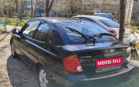 Hyundai Accent II, 2004 год, 270 000 рублей, 5 фотография