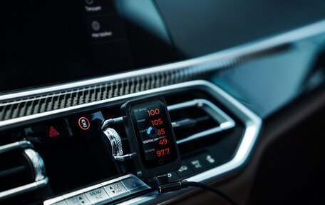 BMW X6 M, 2019 год, 8 325 000 рублей, 9 фотография