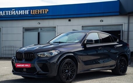 BMW X6 M, 2019 год, 8 325 000 рублей, 4 фотография