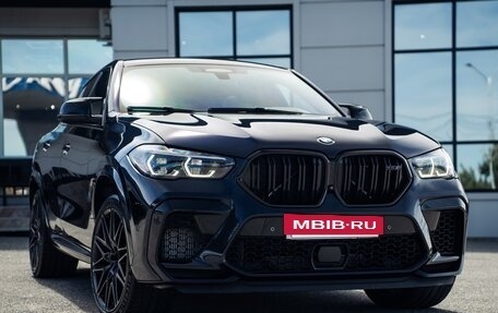 BMW X6 M, 2019 год, 8 325 000 рублей, 5 фотография