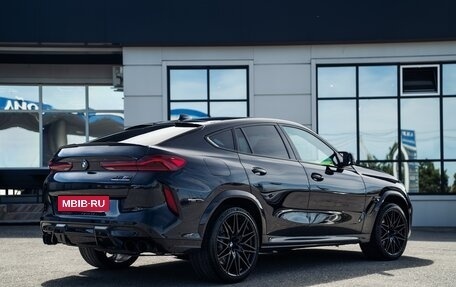 BMW X6 M, 2019 год, 8 325 000 рублей, 3 фотография