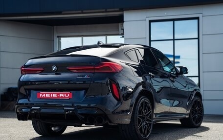 BMW X6 M, 2019 год, 8 325 000 рублей, 6 фотография