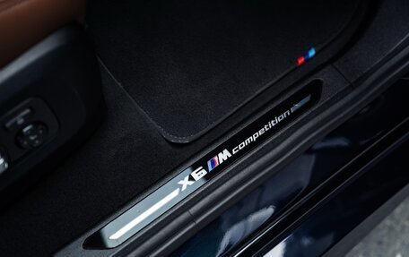 BMW X6 M, 2019 год, 8 325 000 рублей, 18 фотография