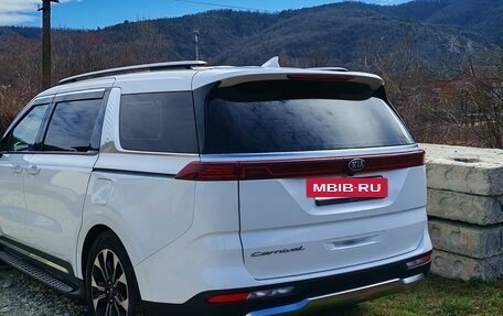 KIA Carnival, 2020 год, 4 050 000 рублей, 3 фотография