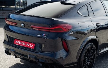 BMW X6 M, 2019 год, 8 325 000 рублей, 20 фотография