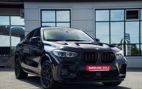 BMW X6 M, 2019 год, 8 325 000 рублей, 22 фотография