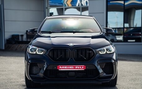 BMW X6 M, 2019 год, 8 325 000 рублей, 21 фотография