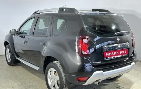 Renault Duster I рестайлинг, 2018 год, 1 400 000 рублей, 7 фотография