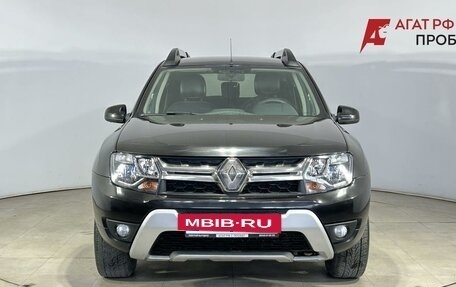 Renault Duster I рестайлинг, 2018 год, 1 400 000 рублей, 2 фотография