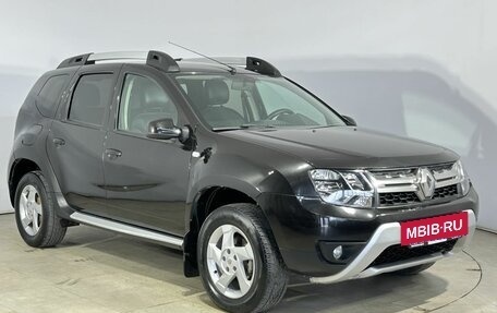 Renault Duster I рестайлинг, 2018 год, 1 400 000 рублей, 5 фотография