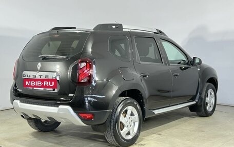 Renault Duster I рестайлинг, 2018 год, 1 400 000 рублей, 9 фотография