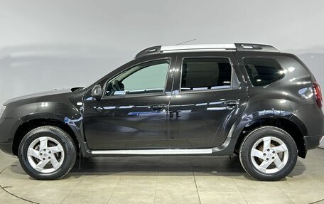 Renault Duster I рестайлинг, 2018 год, 1 400 000 рублей, 14 фотография