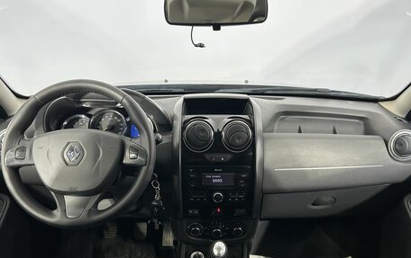 Renault Duster I рестайлинг, 2018 год, 1 400 000 рублей, 19 фотография