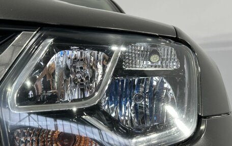 Renault Duster I рестайлинг, 2018 год, 1 400 000 рублей, 16 фотография