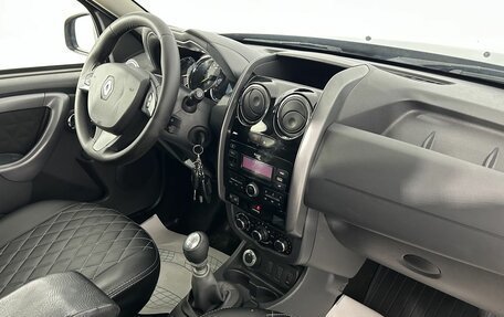 Renault Duster I рестайлинг, 2018 год, 1 400 000 рублей, 21 фотография