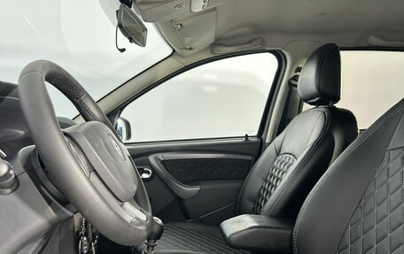 Renault Duster I рестайлинг, 2018 год, 1 400 000 рублей, 23 фотография