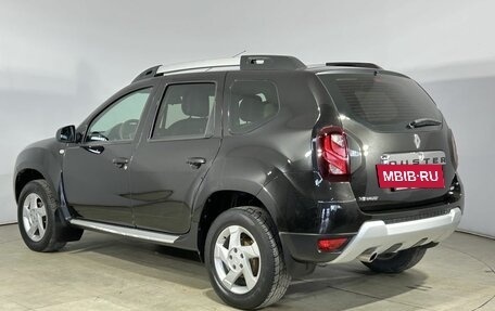 Renault Duster I рестайлинг, 2018 год, 1 400 000 рублей, 13 фотография
