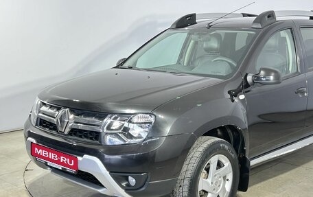Renault Duster I рестайлинг, 2018 год, 1 400 000 рублей, 15 фотография