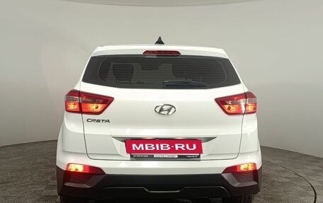 Hyundai Creta I рестайлинг, 2020 год, 1 950 000 рублей, 6 фотография