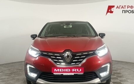 Renault Kaptur I рестайлинг, 2021 год, 1 700 000 рублей, 2 фотография