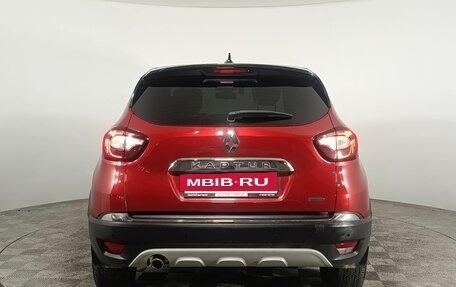 Renault Kaptur I рестайлинг, 2021 год, 1 700 000 рублей, 5 фотография