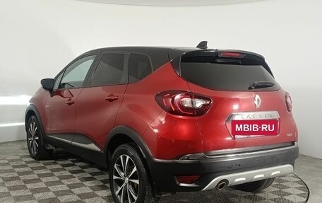 Renault Kaptur I рестайлинг, 2021 год, 1 700 000 рублей, 4 фотография