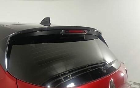 Renault Kaptur I рестайлинг, 2021 год, 1 700 000 рублей, 13 фотография
