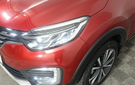 Renault Kaptur I рестайлинг, 2021 год, 1 700 000 рублей, 17 фотография