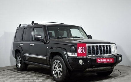 Jeep Commander, 2008 год, 999 999 рублей, 4 фотография