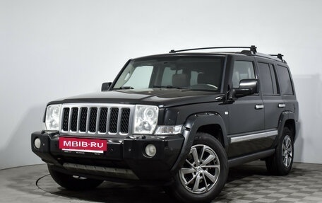 Jeep Commander, 2008 год, 999 999 рублей, 2 фотография