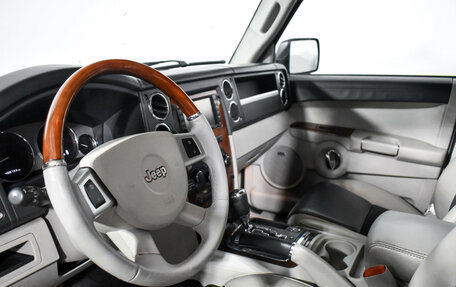Jeep Commander, 2008 год, 999 999 рублей, 10 фотография