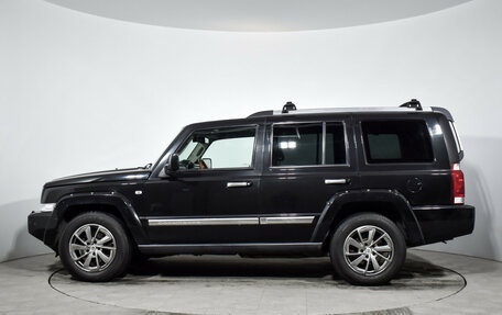 Jeep Commander, 2008 год, 999 999 рублей, 9 фотография