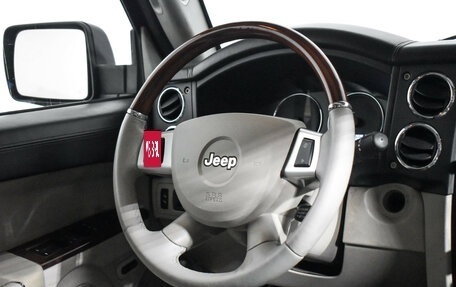 Jeep Commander, 2008 год, 999 999 рублей, 18 фотография