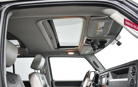 Jeep Commander, 2008 год, 999 999 рублей, 19 фотография