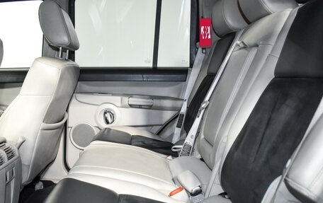 Jeep Commander, 2008 год, 999 999 рублей, 14 фотография