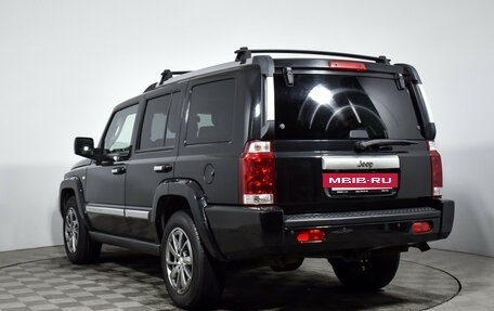 Jeep Commander, 2008 год, 999 999 рублей, 8 фотография