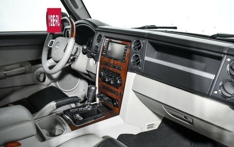 Jeep Commander, 2008 год, 999 999 рублей, 17 фотография