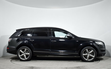 Audi Q7, 2013 год, 1 880 000 рублей, 5 фотография