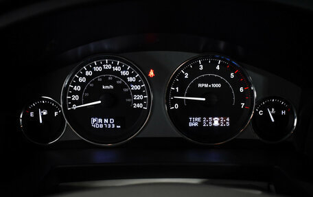 Jeep Commander, 2008 год, 999 999 рублей, 23 фотография