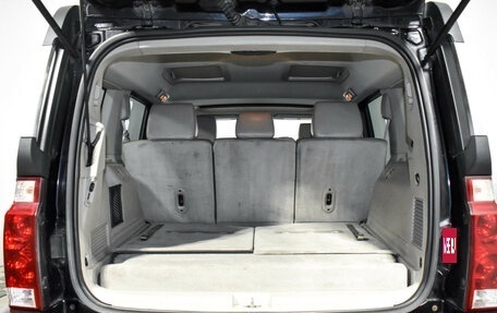 Jeep Commander, 2008 год, 999 999 рублей, 24 фотография