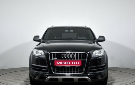Audi Q7, 2013 год, 1 880 000 рублей, 3 фотография
