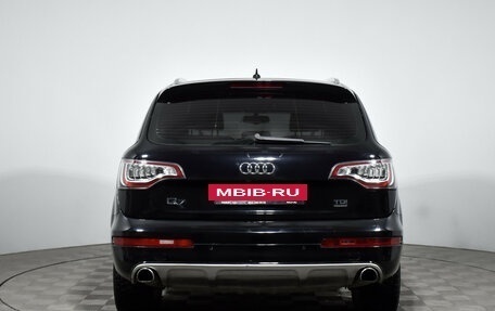 Audi Q7, 2013 год, 1 880 000 рублей, 7 фотография