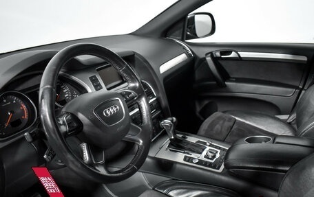 Audi Q7, 2013 год, 1 880 000 рублей, 9 фотография