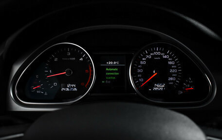 Audi Q7, 2013 год, 1 880 000 рублей, 20 фотография