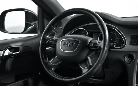 Audi Q7, 2013 год, 1 880 000 рублей, 17 фотография