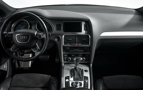 Audi Q7, 2013 год, 1 880 000 рублей, 15 фотография