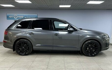 Audi Q7, 2019 год, 4 450 000 рублей, 4 фотография